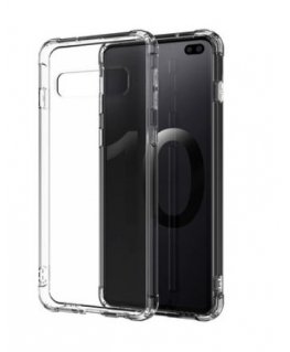 iLike Samsung GALAXY A52/A52S BACK CASE ANTI SHOCK 0,5MM Transparent