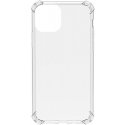 Evelatus Apple iPhone 11 Pro Max Military Shockproof Silicone Case TPU Transparent