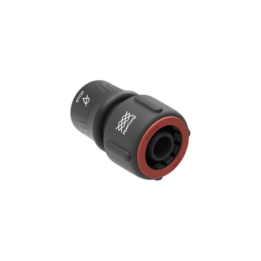Fiskars FISKARS SZYBKOZŁĄCZE ZE STOPEM 3/4" FIBERCOMP FS1054790