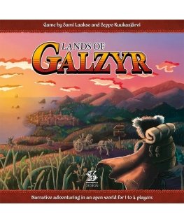 Snowdale Design Lands of Galzyr