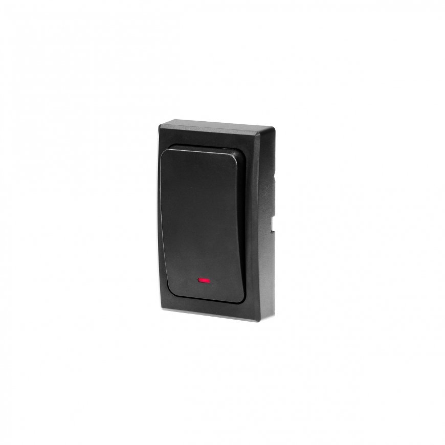 Orno ONDO AC wireless doorbell button without batteries – 3