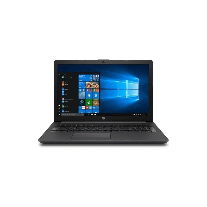 HP 250 G7 HD 15.6 i3-1005G1 8GB 256GB SSD EN W10 Dark Silver