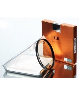 Benro Filtras UD UV SC 55