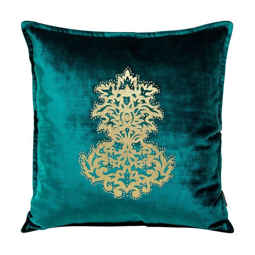 Eurofirany ROYAL 4 Velvet pillowcase with