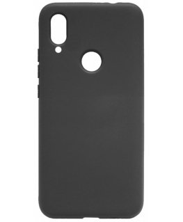 Evelatus Xiaomi Redmi 7 Nano Silicone Case Soft Touch TPU Black