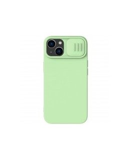 Evelatus Apple iPhone 14 Pro Max Premium Magsafe Soft Touch Silicone Case Dark Green