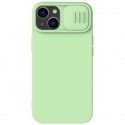 Evelatus Apple iPhone 14 Pro Max Premium Magsafe Soft Touch Silicone Case Dark Green