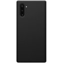 Evelatus Samsung Galaxy Note 10 Premium Soft Touch Silicone Case Black