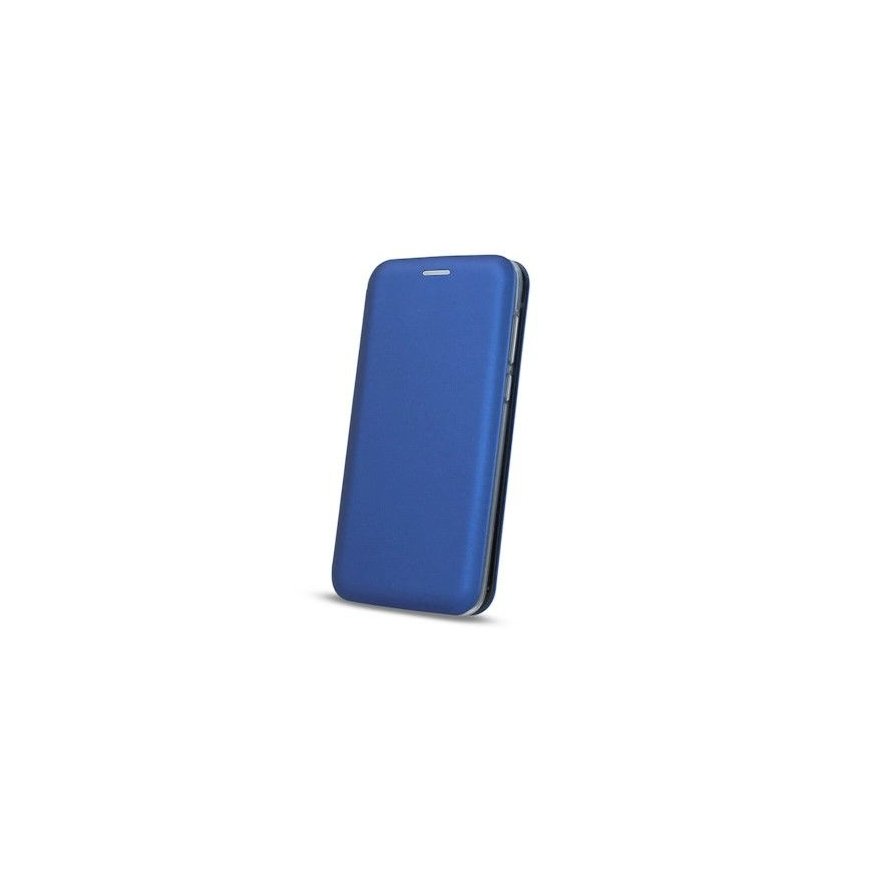 iLike Huawei P40 Lite E / Y7p Book Case Navy Blue