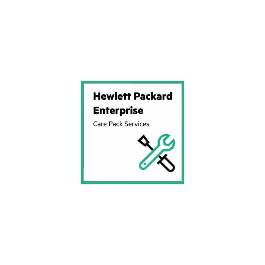 HP HPE TC 5Y Crit wCDMR MSA 2062 Storge SVC – 2