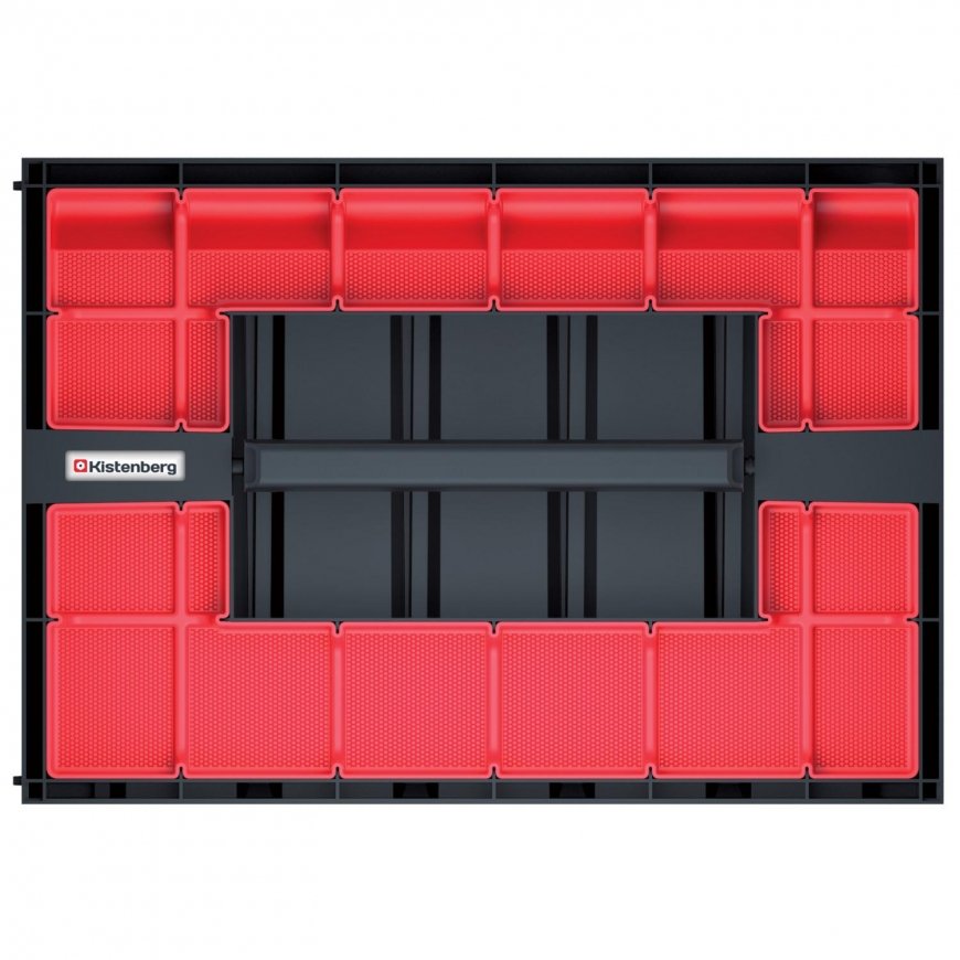 Kistenberg Cabinet with removable organizers – 2