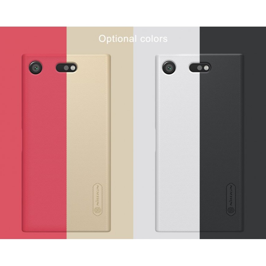 Nillkin Xiaomi Redmi Note 4 / Note 4x Super Frosted Shield Xiaomi White