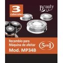 JATA RM34A žilete 12 pcs Vīrieši