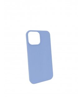 Evelatus Apple iPhone 13 Pro Max Premium Soft Touch Silicone Case Pale Purple