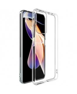 Evelatus Xiaomi Redmi Note 11/11S Clear Silicone Case 1.5mm TPU Transparent