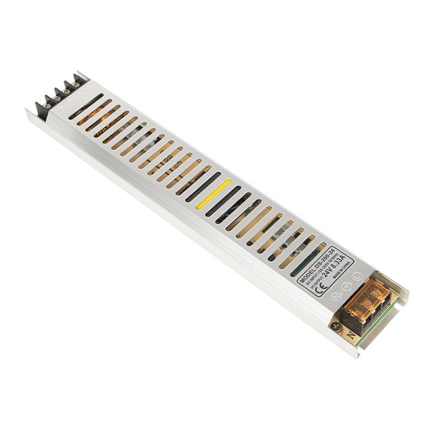 Oem Impulsinis maitinimo šaltinis 24V 8.3A 200W – 2