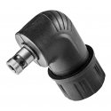 GRAPHITE Akumuliatorinis gręžtuvas Energija + 18V, nuimamas griebtuvas 10 mm, plius kampinis adapteris ir adapteris GRAPHITE Akumuliatorinis gręžtuvas Energija + 18V, nuimamas griebtuvas 10 mm, plius kampinis adapteris ir adapteris