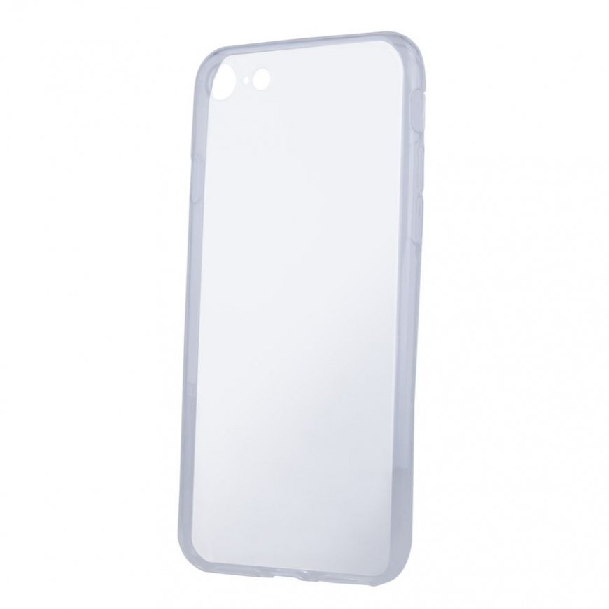 iLike Nokia 8.1 Slim case 1 mm Transparent