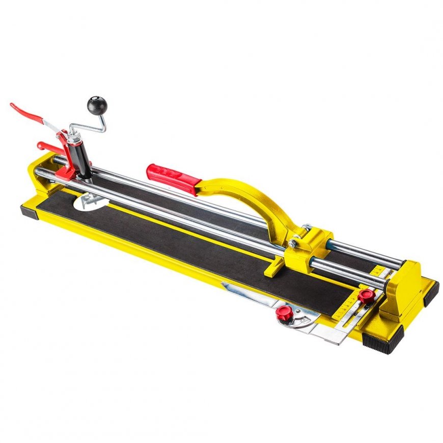Plytelių pjaustytuvas Topex 650mm su štampu (16B282) – 2