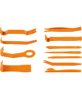 Neo upholstery extraction set 11 pcs (11-824)