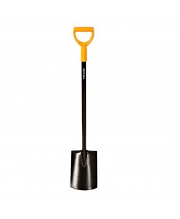 Fiskars Solid Metal straight shovel (out of stock code 131403)
