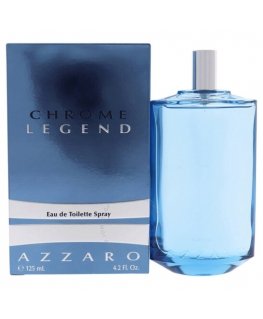 Azzaro Chrome Legend EDT 125ml