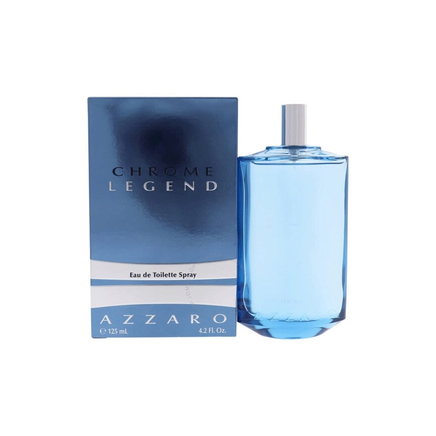 Azzaro Chrome Legend EDT 125ml