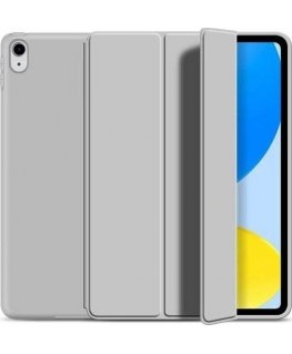 Tech Protect DĖKLAS na planšetinis kompiuteris technologiškai APSAUGOTAS IŠMANUSIS „IPAD 10.9 2022“ PILKAS