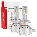 Automobilių lempos led x2 series amio h7