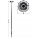 Array Massive TELESCOPIC CEILING CAMERA MOUNT BR-150X300 Array Massive TELESCOPIC CEILING CAMERA MOUNT BR-150X300