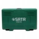 SATA Smūginių lizdų rinkinys 1/2" (12 vnt.) SATA Smūginių lizdų rinkinys 1/2" (12 vnt.)