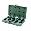 SATA Smūginių lizdų rinkinys 1/2" (12 vnt.) SATA Smūginių lizdų rinkinys 1/2" (12 vnt.)