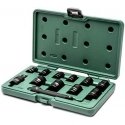 SATA Impact socket set 1/2" (12 pcs.)