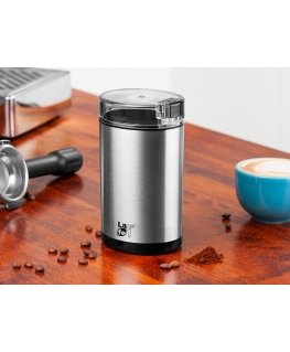 Kavamalė Kavos malūnėlis Lafe LAFE KAVAMALIS MKB006 Inox