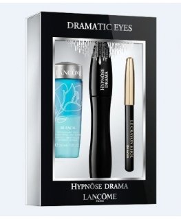 Lancome LANCOME RINKINYS (HIPNOSE DRAMA 01 + LE CRAYON KHOL + BI-FACIL30ML)