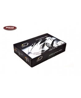 Amio 01945 Set slim H7 4300K
