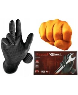 Grippaz Nitrilow Grippaz 246 Orange 50 O