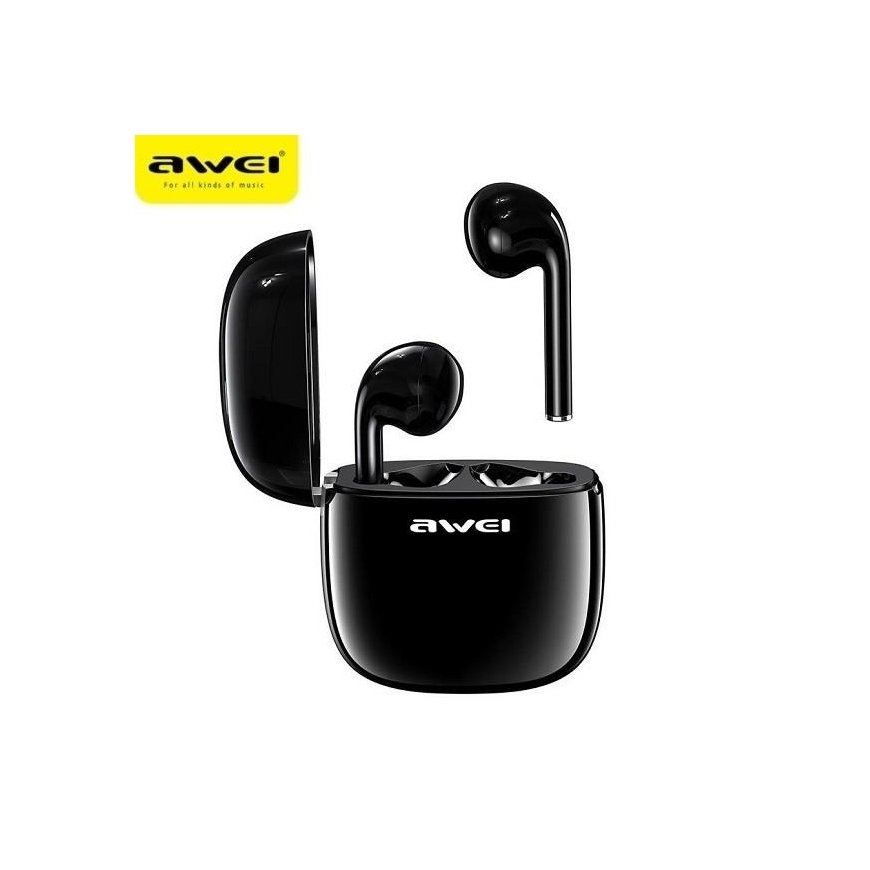 „Awei T28 TWS“ ausinės (AWEI051BLK) – 2