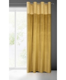 Eurocurtains ZAS / ELEN / HONEY + SZA 140X250 TRANS