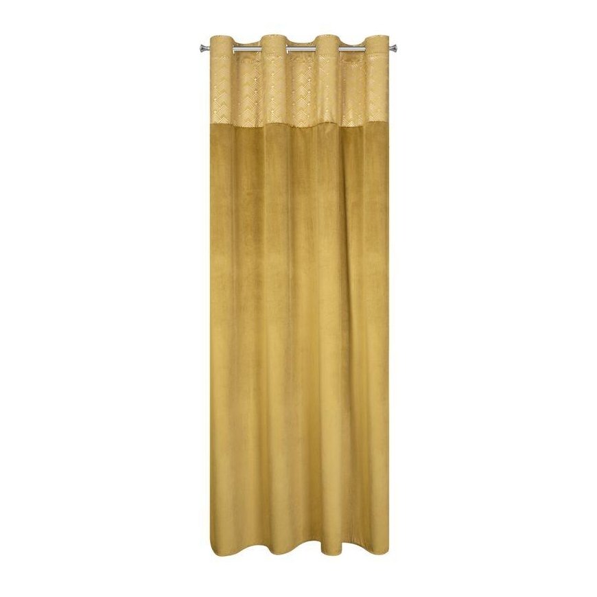 Eurocurtains ZAS / ELEN / HONEY + SZA 140X250 TRANS – 2