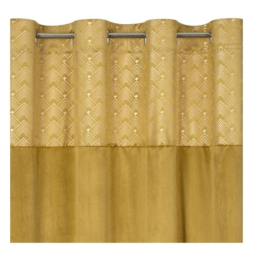 Eurocurtains ZAS / ELEN / HONEY + SZA 140X250 TRANS – 5
