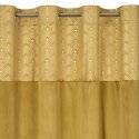 Eurofirany ZAS / ELEN / HONEY + SZA 140X250 TRANS Eurofirany ZAS / ELEN / HONEY + SZA 140X250 TRANS
