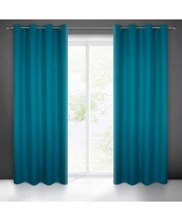 Eurofirany ZAS / BLACKOUT / MOR 135X250 TRANS