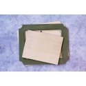 Beldizart Sale Frame green rectangle large OR-262