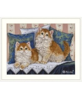 Merejka Fluffy Fellows SK189