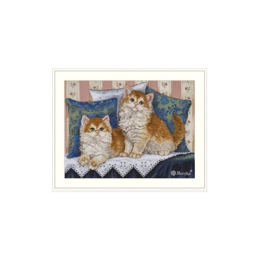 Merejka Fluffy Fellows SK189