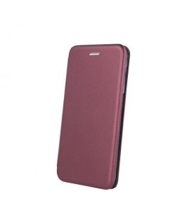 iLike Samsung Samsung Note 10 Lite Book Case Burgundy