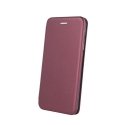iLike Samsung Samsung Note 10 Lite Book Case Burgundy iLike Samsung Samsung Note 10 Lite Book Case Burgundy