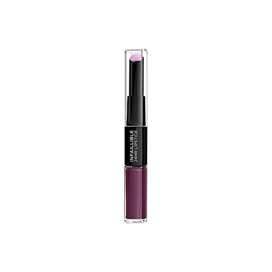 L'Oréal Infaillible 24h lūpų dažai 213 Torjous Teaberry – 2