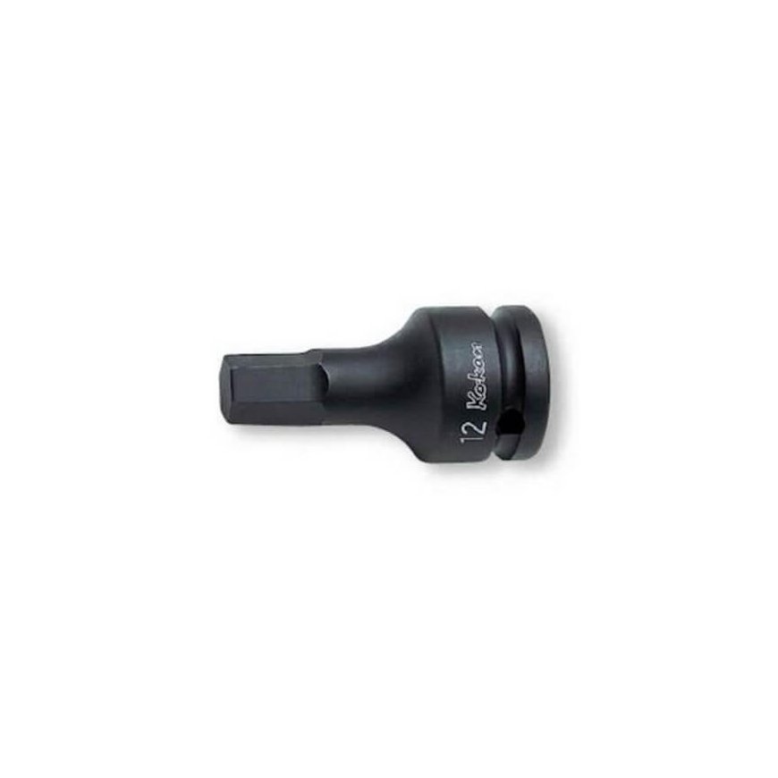 Impact hex head KOKEN 14012M-60 1/2" 17 mm